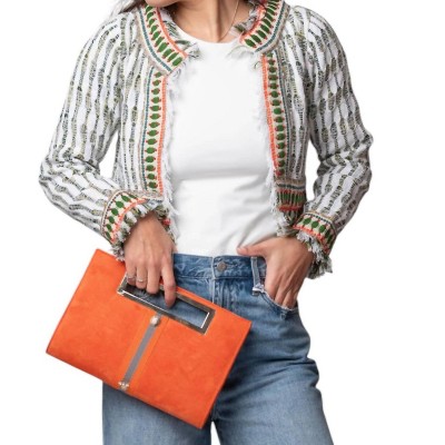 Women's The Mirabelle Coat Jacket - Just Bellina