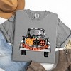 Simply Sage Market Trick Or Treat Truck Garment Dyed Tee - 3 of 4