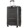 Aukfa 2-Piece Luggage Set with Duffel and toiletry bag, - 20" & 24" Expandable ABS Spinner Suitcases, TSA Lock, Lightweight - 4 of 4