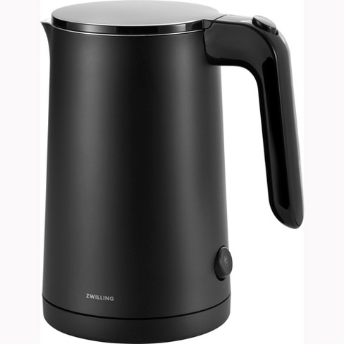 Zwilling Enfinigy Cool Touch 1-liter Electric Kettle, Cordless Tea ...