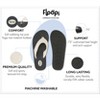 Women's Gianna Weave Knit Flip Flop - 2 of 4