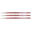 da Vinci COSMOTOP-SPIN Silkpainting Brush, Synthetic, Watercolor, Round, Size -5, Pack of 3 - 2 of 3