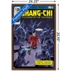 Trends International Marvel Shang - Legend of Ten Rings - Let's do This Framed Wall Poster Prints - 3 of 4