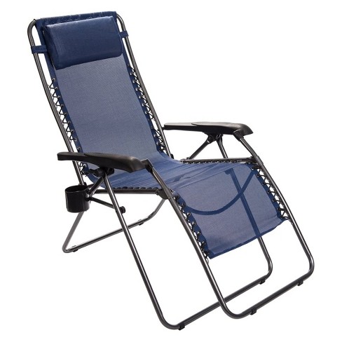 Helsinki set of 2 orange zero gravity loungers hot sale