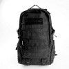 K-Cliffs Tactical Backpack Heavy Duty Student School Bag High Quality Durable Travel Hiking Daypack Laptop Bookbag w/ Molle System - 4 of 4