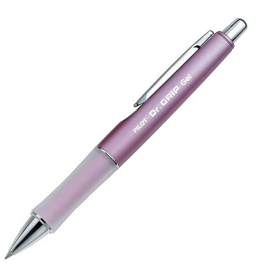 Pilot Dr.Grip Retractable Gel Pen Fine Point 456979