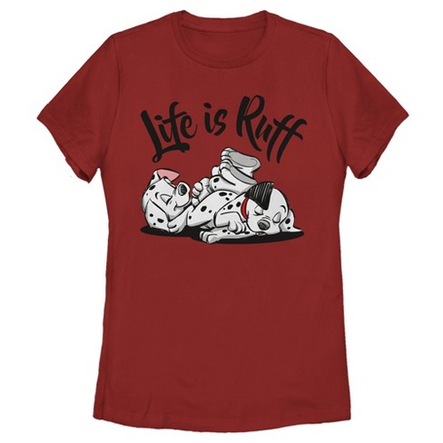 Life is ruff disney shirt hotsell