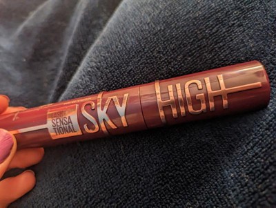 Fl Maybelline Lengthening : Sensational 0.24 Sky Mascara Oz Target - High Lash
