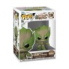 Funko POP! Marvel We Are Groot - Groot As Wolverine Vinyl Figure - 2 of 3