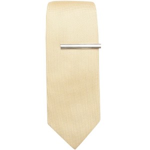 Alfani Mens Text Prom Self-tied Necktie - 1 of 1