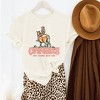 Simply Sage Market Women's Retro Cowgirls Just Wanna Have Fun Short Sleeve Graphic Tee - 3 of 3