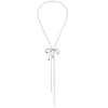 Bow Organica Bolo Necklace - Ettika - 3 of 3