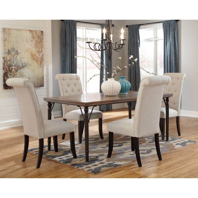 Tripton Dining Upholstered Side Chair - Signature Design by Ashley, 4 of 17