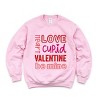 Simply Sage Market Valentine's Words Sweatshirt - 3 of 4