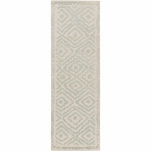 Hauteloom Westhill Wool Living Room, Bedroom Area Rug - Contemporary - 1 of 4