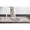 Unique Loom    Medici Barcelona Area Rug - 4 of 4