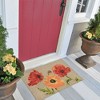 Liora Manne Ravella Floral Indoor/Outdoor Rug.. - 3 of 4