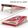NHL New Jersey Devils 2'x4' Wood Toss Game Set - 2 of 4