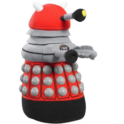 Seven20 Doctor Who Medium Talking Plush: Red Dalek