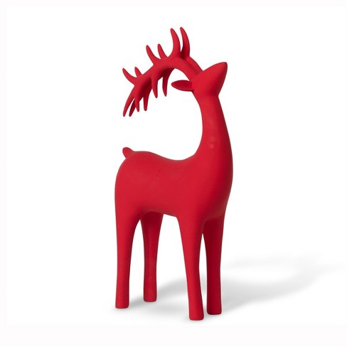 Park Hill Collection Nordic Red Deer, Large