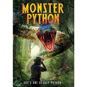 Monster Python (DVD) - 1 of 1