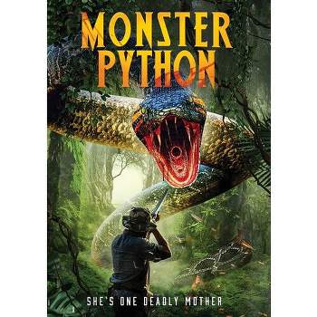 Monster Python (DVD)
