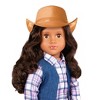 Our Generation 18" Cowgirl Doll in Western-Inspired Outfit - 4 of 4