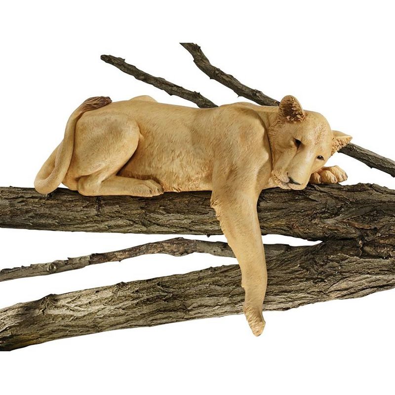 Design Toscano Lioness Of Namibia Statue - Beige, 2 of 4