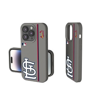 Keyscaper MLB Sidebar Soft Touch Cell Phone Case for iPhone 14 Plus - 1 of 4