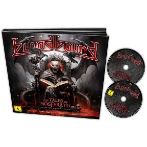 Bloodbound - The Tales Of Nosferatu (CD) - 1 of 1