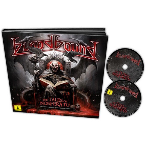 Bloodbound - The Tales Of Nosferatu (cd) : Target