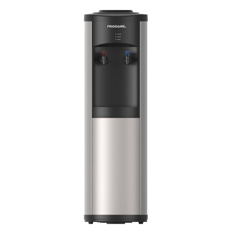Frigidaire Top Loading Water Cooler Stainless Steel, 1 of 5