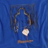 Friday The 13th Part 3 Poster Adult T-Shirt - 2 of 4