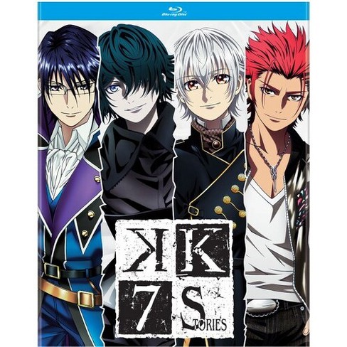 K: Seven Stories (Blu-ray)