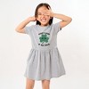The Juniper Shop Cutest Clover Toddler Graphic Dress - 2 of 3