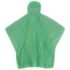 CTM Kids' Vinyl One Size Fits Most Waterproof Rain Pullover - 4 of 4