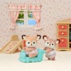 Calico Critters Deer Twins, Set of 2 Collectible Doll Figures - 2 of 4