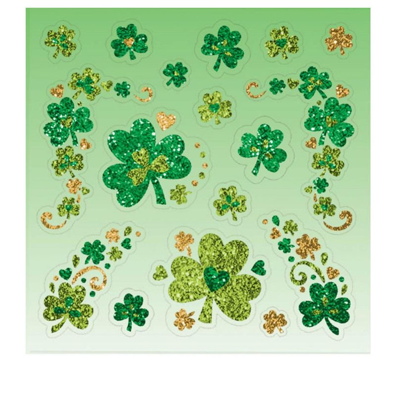 Birthday Express St. Patrick's Day Irish Pride Accessories Kit, 2 of 4