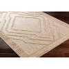 Hauteloom Anja Tan Outdoor Rug - 3 of 4