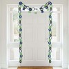 Big Dot of Happiness Kentucky Horse Derby - 90 Chain Links and 30 Paper Tassels Decoration Kit - Horse Race Party Paper Chains Garland - 21 feet - 3 of 4