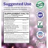 Super Antioxidants Supplement, Acai Berry Goji, Pomegranate & Trans Resveratrol, Herbal Formula for Overall Health, Health's Harmony, 60, 120 or 180ct - 3 of 4