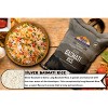 Silver White Basmati Rice Extra Long - 64oz (4lbs) Cloth Bag - Rani Brand Authentic Indian Products - 3 of 4