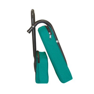 Green Steel Frame Foldable Stadium Seat