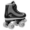 Firestar Kids' Roller Skates Black/Gray - (12-4) - image 2 of 4