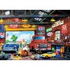 MasterPieces 1000 Piece Jigsaw Puzzle - Wayne's Garage - 19.25"x26.75" - 3 of 4