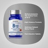 Piping Rock Methylcobalamin B-12 (Sublingual) 1000 mcg | 120 Fast Dissolve Tablets - 4 of 4