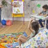 KC CUBS Boy & Girl Kids USA United States Map Educational Learning & Fun Game Play Area Non Slip Nursery Bedroom Classroom Rug Carpet - 4 of 4