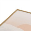 Iveta Abolina Cinnamon Peak Metal Framed Art Print - Deny Designs - 3 of 4