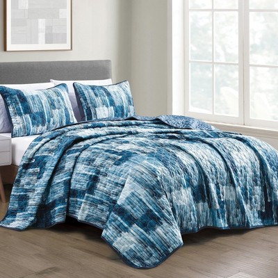 ESCA Tori 3 Piece Bedspread (reversible)