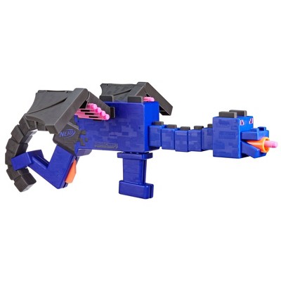 NERF Minecraft Ender Dragon Blaster